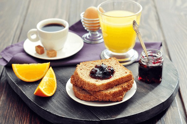 Không phải cơm hay bún, đây chính là 7 loại thực phẩm cực tốt dành cho bữa sáng - Ảnh 1